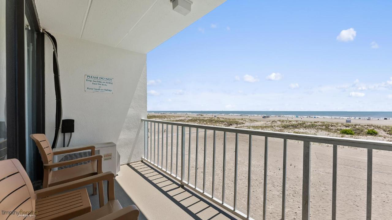 Beau Rivage Beach Resort Wildwood Crest Εξωτερικό φωτογραφία
