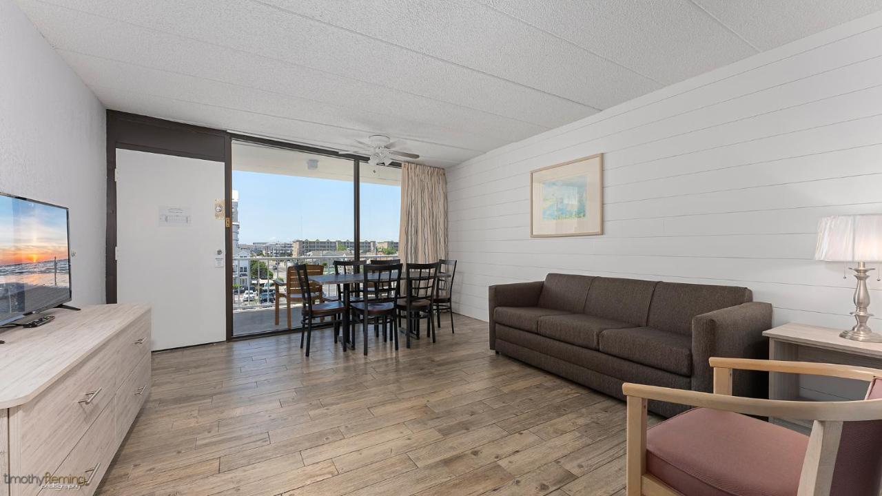 Beau Rivage Beach Resort Wildwood Crest Εξωτερικό φωτογραφία