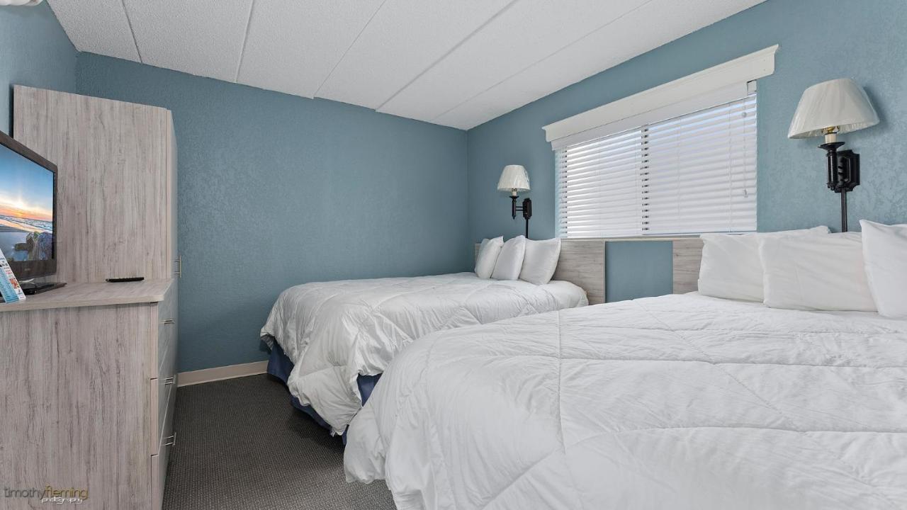 Beau Rivage Beach Resort Wildwood Crest Εξωτερικό φωτογραφία