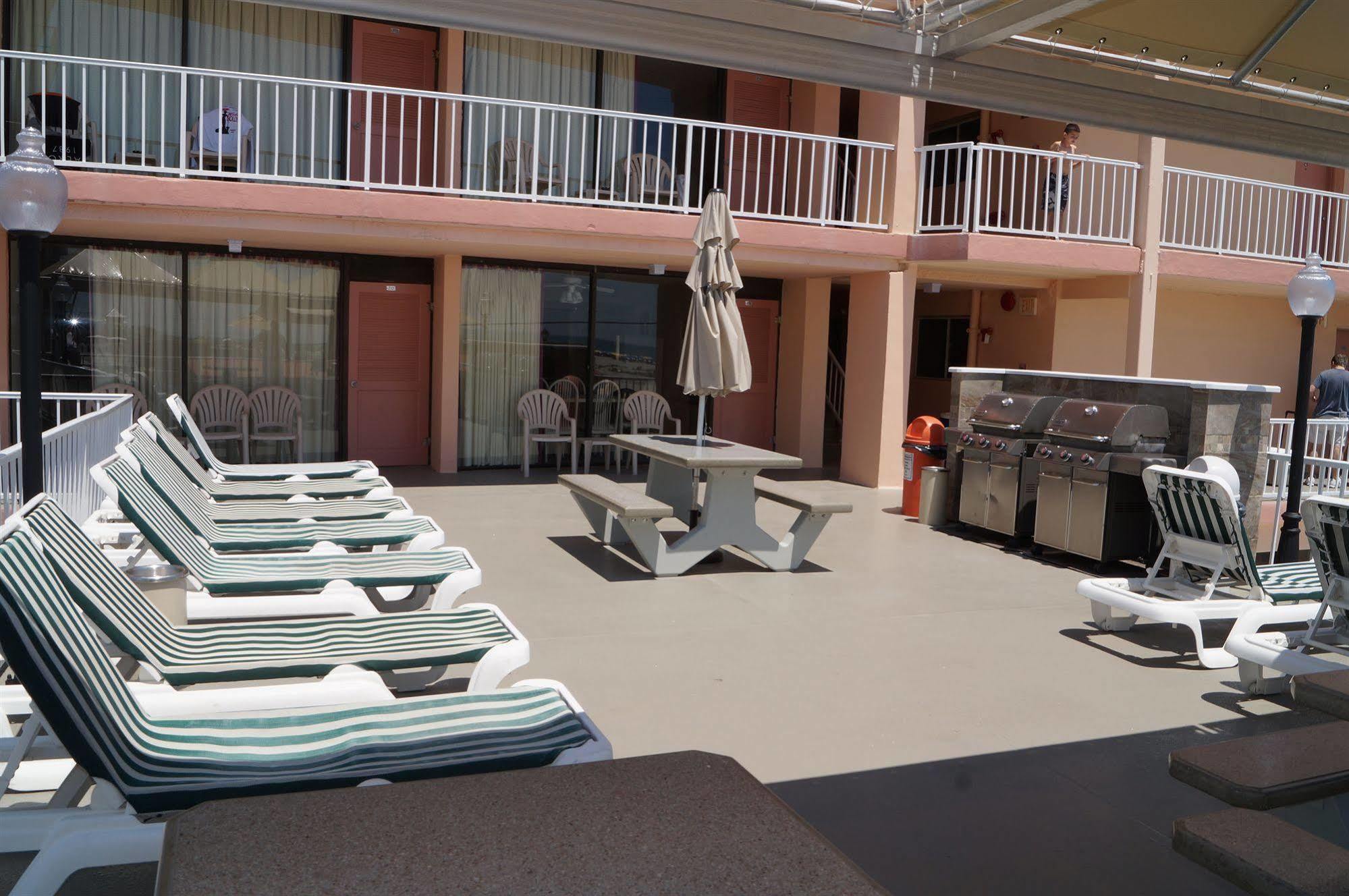 Beau Rivage Beach Resort Wildwood Crest Εξωτερικό φωτογραφία