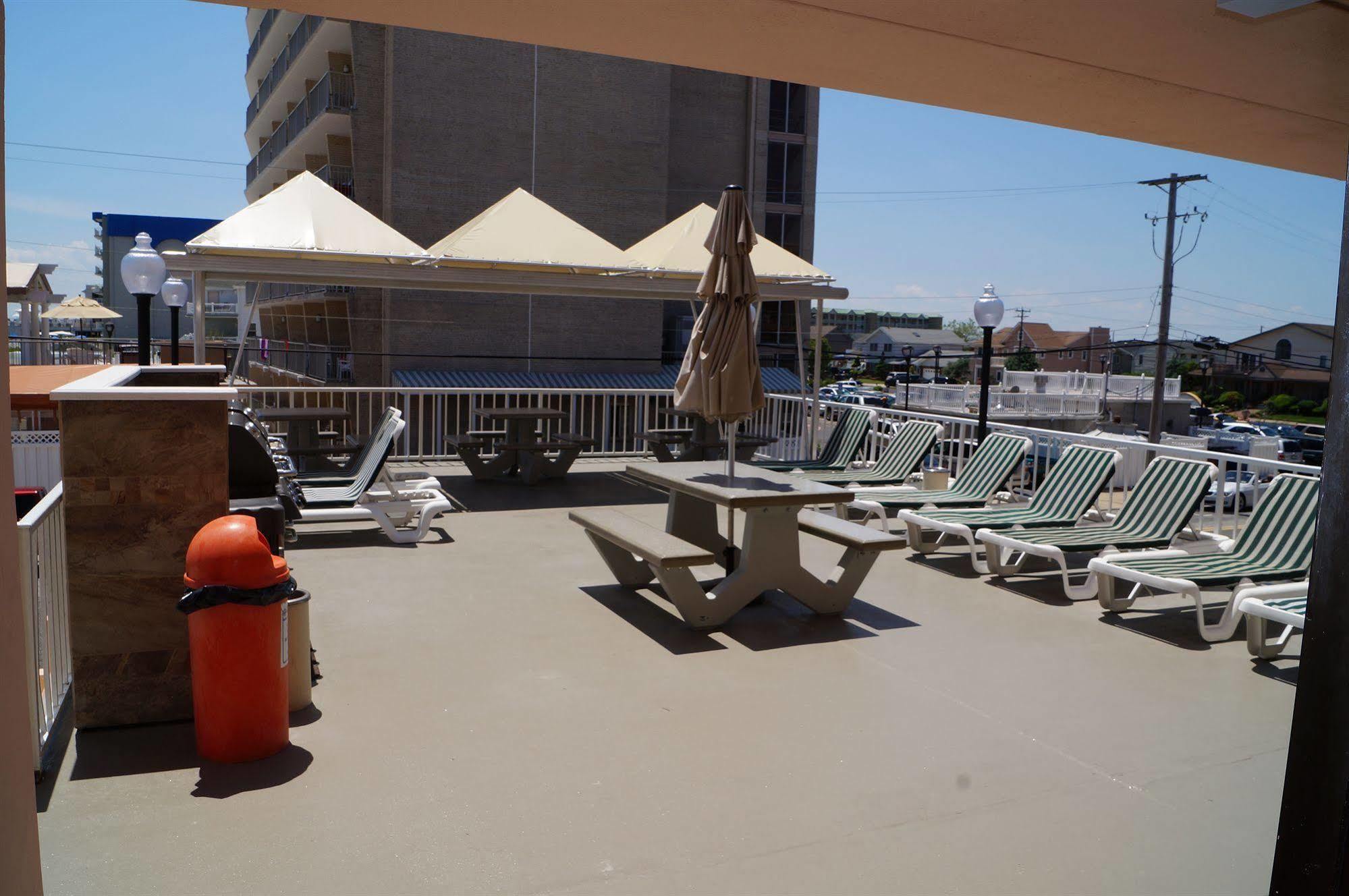 Beau Rivage Beach Resort Wildwood Crest Εξωτερικό φωτογραφία