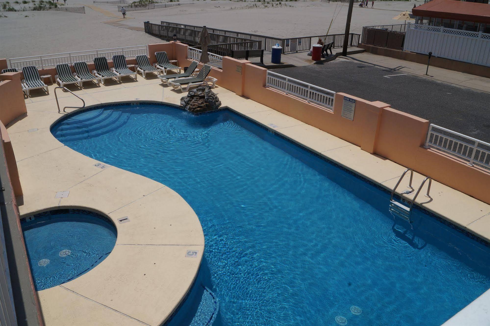 Beau Rivage Beach Resort Wildwood Crest Εξωτερικό φωτογραφία