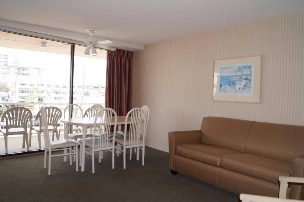 Beau Rivage Beach Resort Wildwood Crest Εξωτερικό φωτογραφία