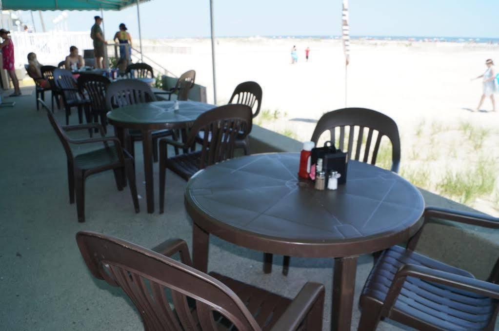 Beau Rivage Beach Resort Wildwood Crest Εξωτερικό φωτογραφία